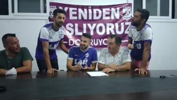 Lefke’den imza şov