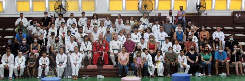 Taekwondoda organizasyon bolluğu