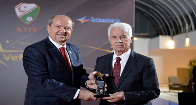 En fazla şampiyonluk kazanan başkan Eroğlu