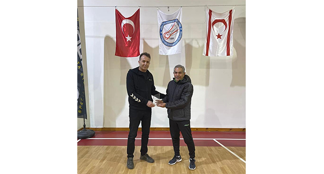 Yaşar: KKTC’de badmintonun gelişmesi bizleri mutlu etti