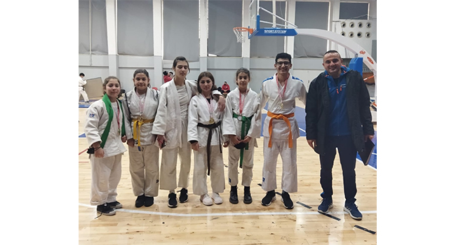 Polatpaşa Lisesi judo da başarılı