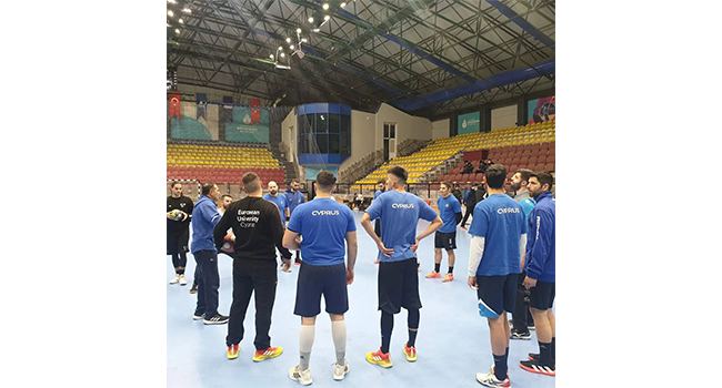 Kıbrıs, İstanbul’da maça hazır