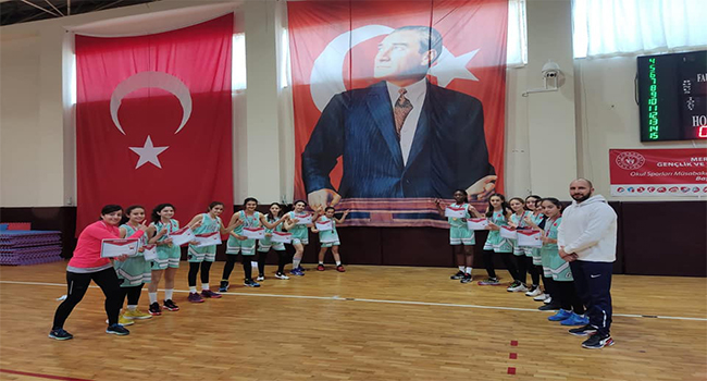 Levent Koleji’nde hedef Türkiye şampiyonluğu