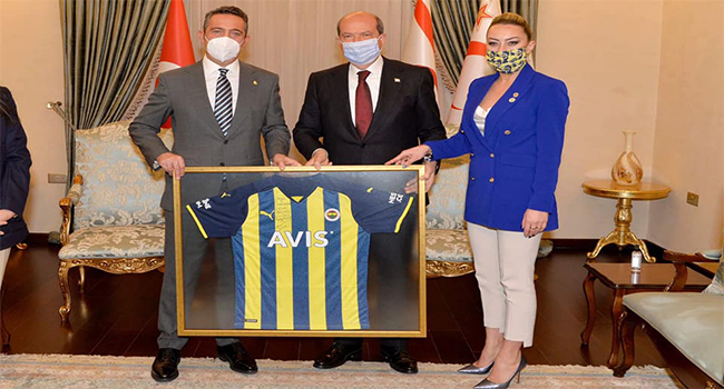 Tatar: Beşiktaşlı olsam da Fenerbahçe’nin yeri ayrı