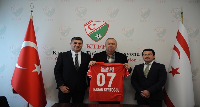 Antalyaspor, KKTC’de projeler yapmayı planlıyor