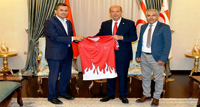 Tatar: Türkiye takımları ile maç yapabilmek önemli