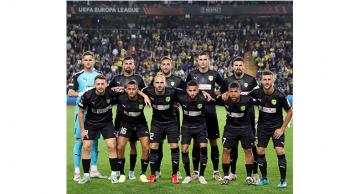 AEK, Fenerbahçe’nin misafirperverliğinden memnun