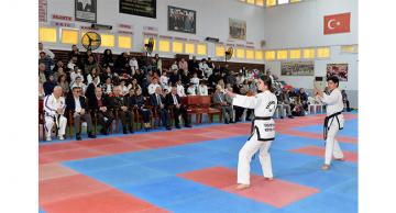 Tatar, Martial Arts ödül törenine katıldı