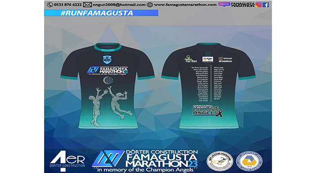 Famagusta Marathon, ‘Şampiyon Melekler’ anısına düzenlenecek