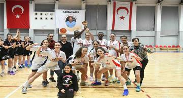 Kadın Basketbolunda Değişmez Şampiyon, Leventspor