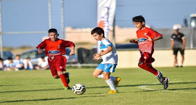 KTFF, çocuk futbol şenlikleri için başvuru kabul edecek
