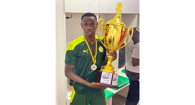 GG’DEN OUMAR DİOUF BOMBASI