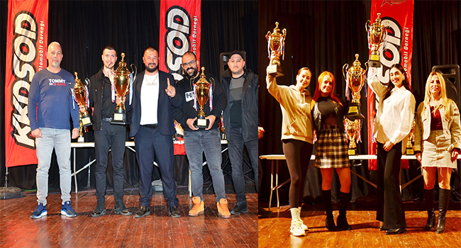 Dragta, Oskarlar sahiplerini buldu