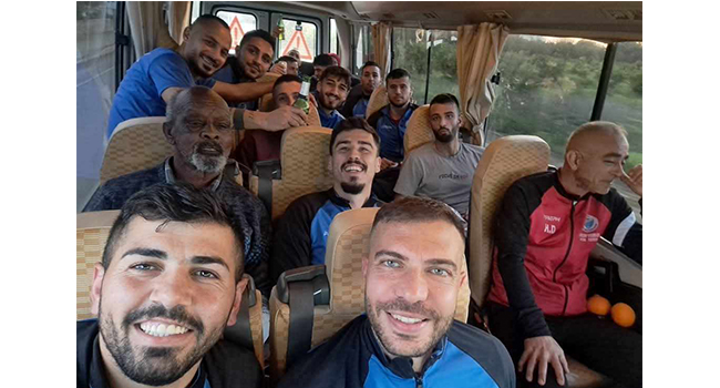 Dikmen’i hayata döndüren, muhteşem geri dönüş