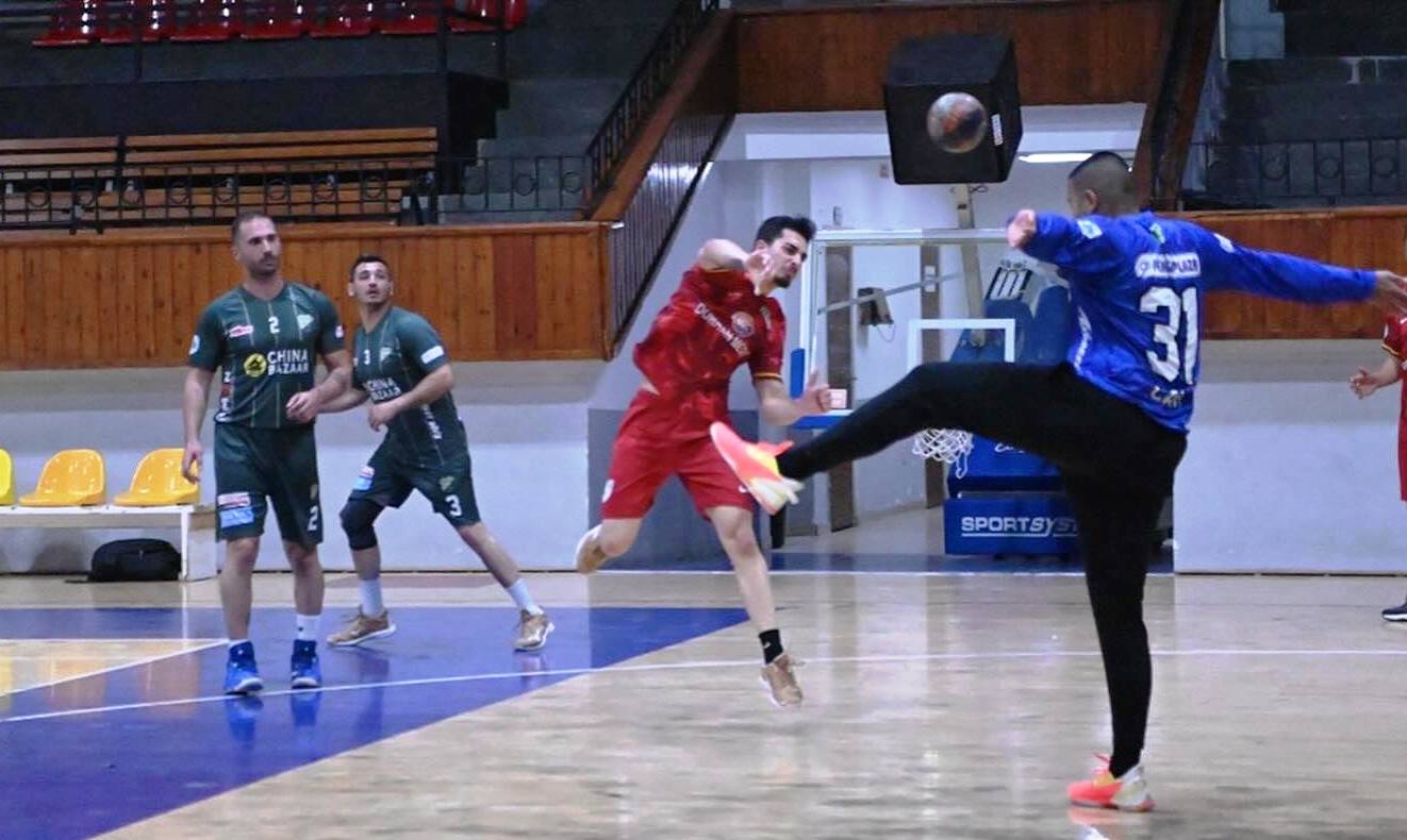 Hentbol Liglerinde heyecan sürdü