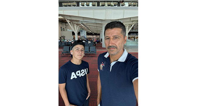 Celal Sapsızoğlu, Gold Performans Seçmeleri’ne katılacak