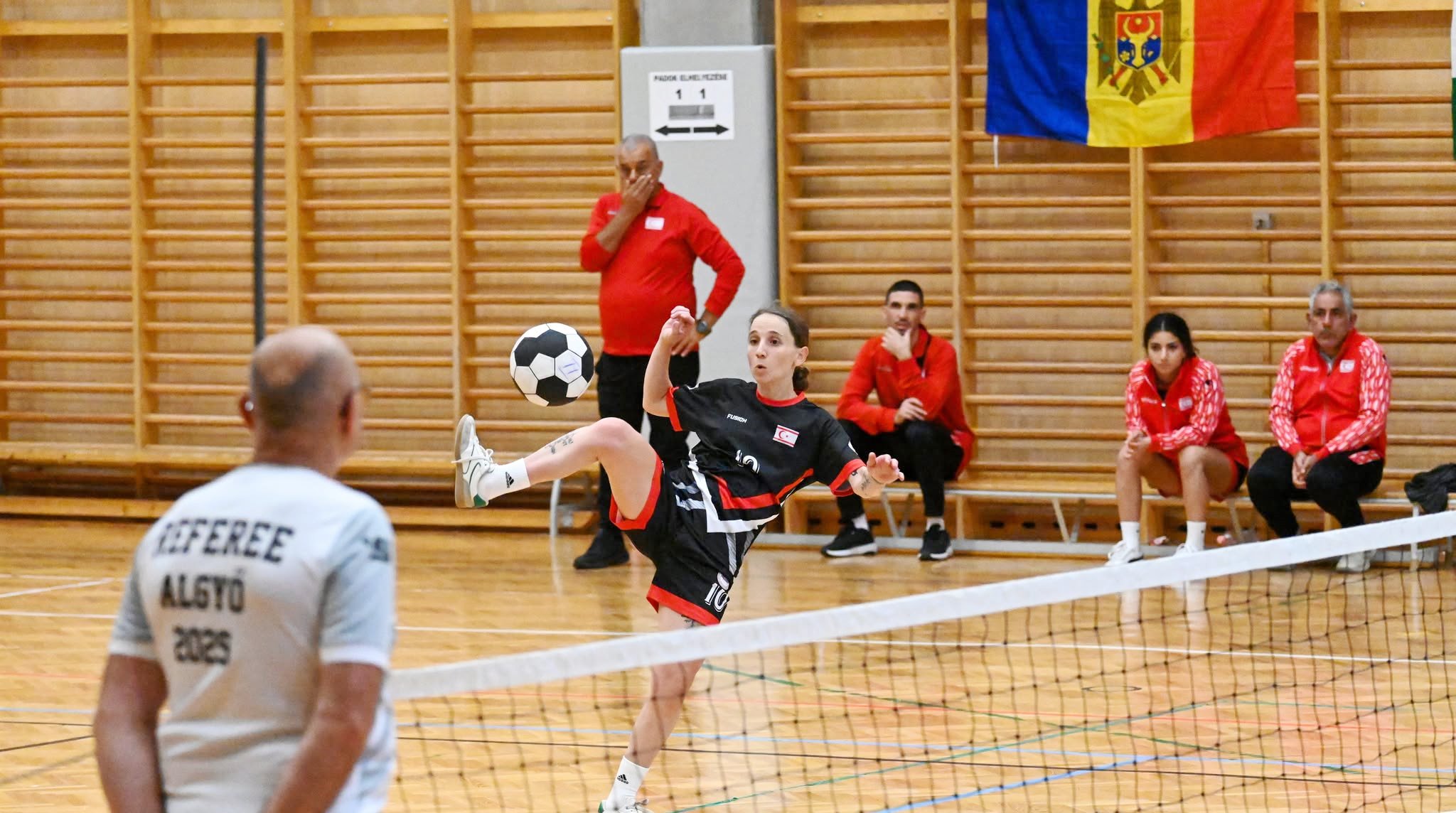 Ayşe Mullacuma, Avrupa İkincisi