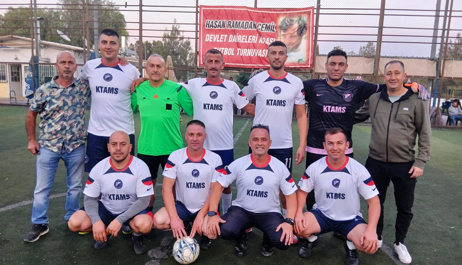 Dairelerde final gecesi