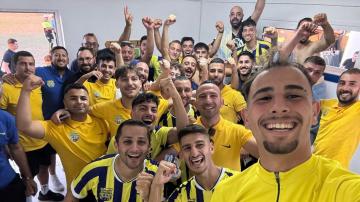 Yılmazköy 10 kişiyle kazandı