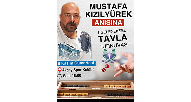 Zarlar, Mustafa Kızılyürek anısına atılacak