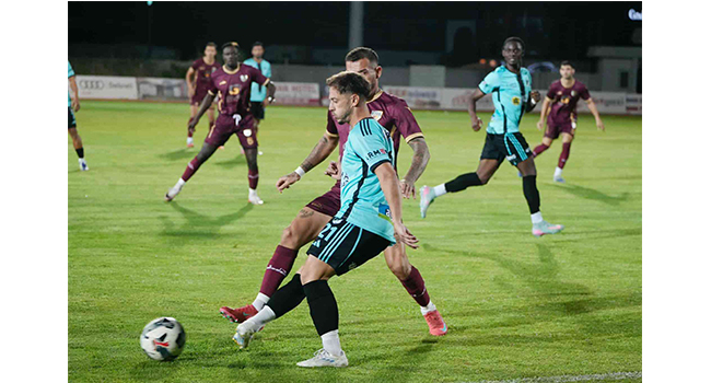 Süper Lig puan durumu (Yeni lider GG)