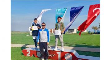 Atıcılarımızdan, Erdemli’de kürsüye ambargo