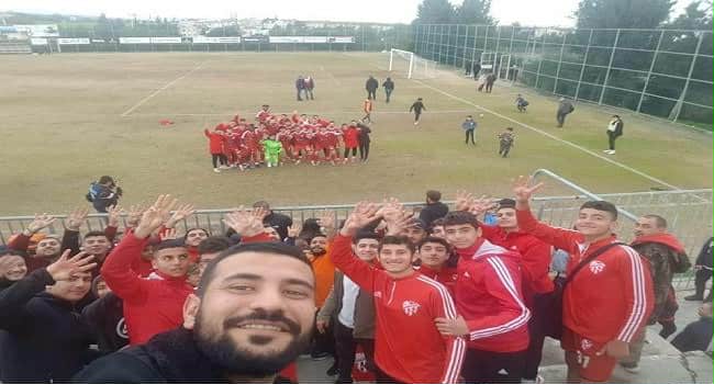 GÖNYELİ, DİSİPLİNE SEVK EDİLDİ