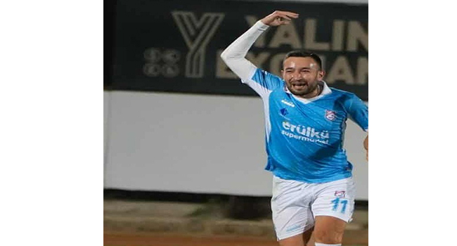 Yakup’a kırmızı kartın bedeli ağır oldu