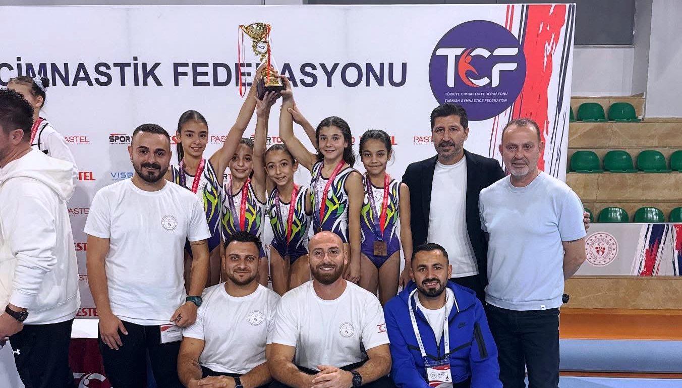 Cimnastiğin altın kızları, tarih yazdılar