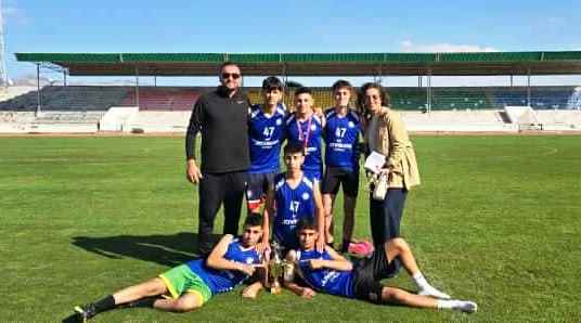 Atletizmde Kurtuluş Lisesi klasiği