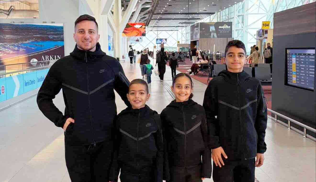 Sergen Özbay Dance Academy, Dünya Şampiyonası için İtalya’da