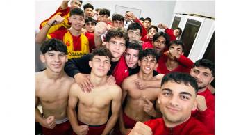 Çetinkaya’nın zirve inadı