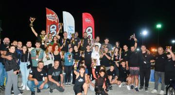 Hava koşulları, drag ödül törenini erteletti