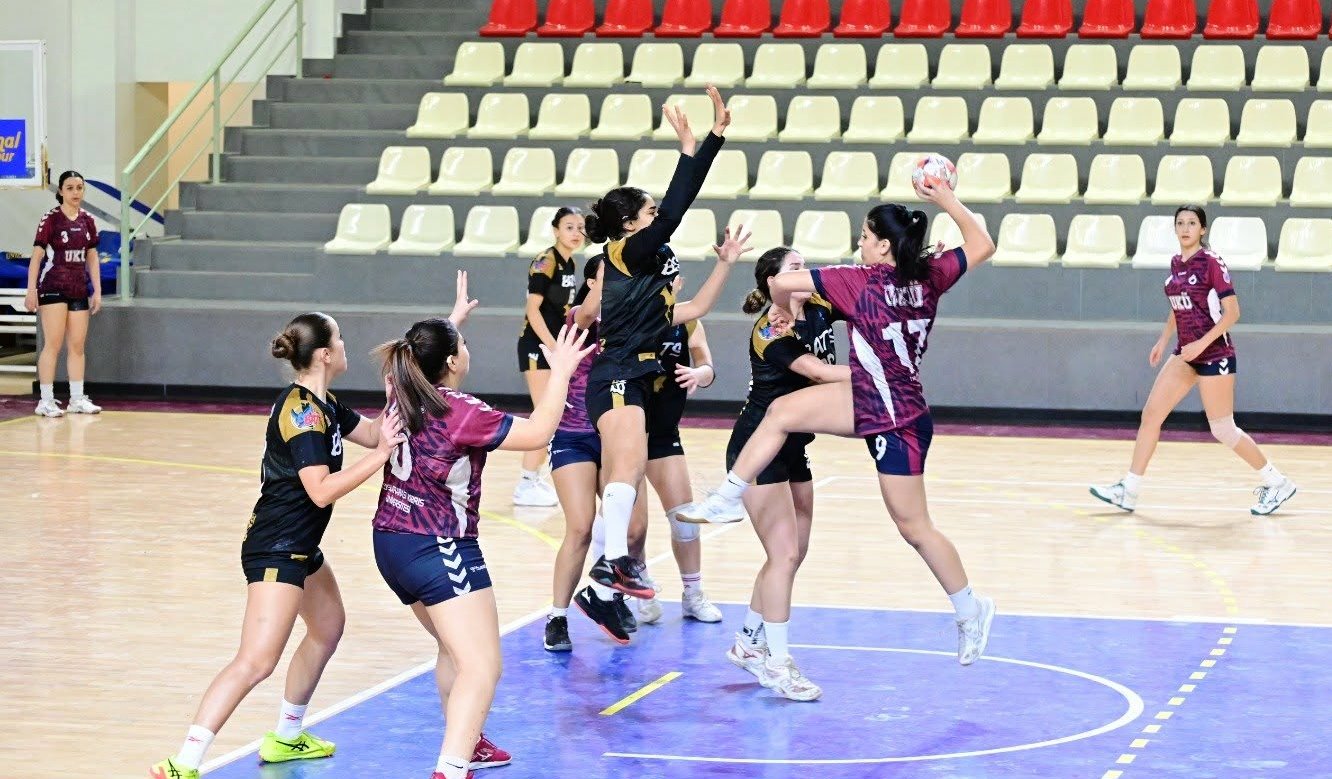 Hentbolda finalistler belirlendi