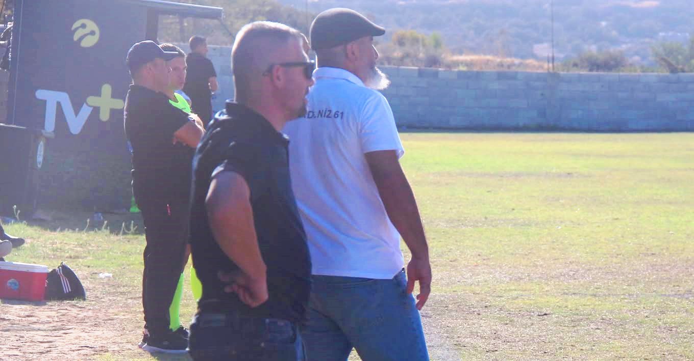 Yönetici golcü Sevin, puanı getiren golü attı