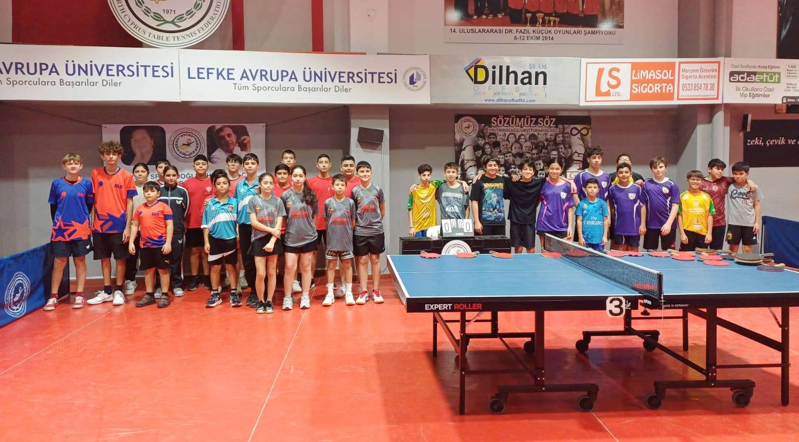 Sporcuoğlu – Olcay Turnuvası oynandı