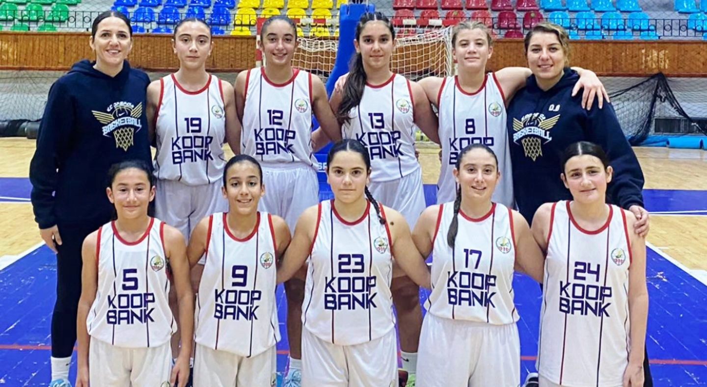 Koopspor, Akdeniz’i farklı geçti