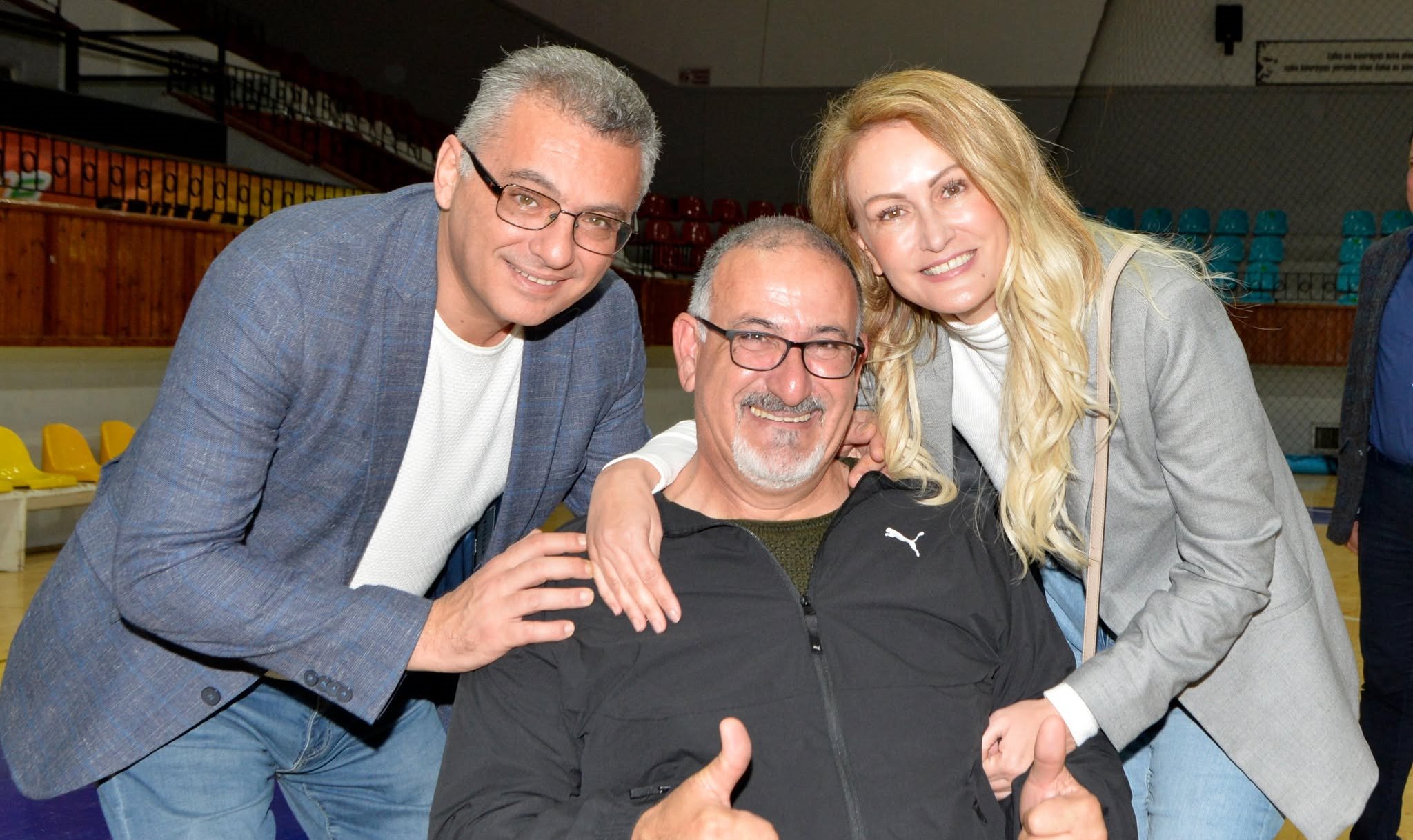 Erhürman: 2026 spor açısından atılım yılı olmalı