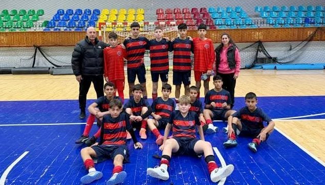 GMTK 16 golle kazandı