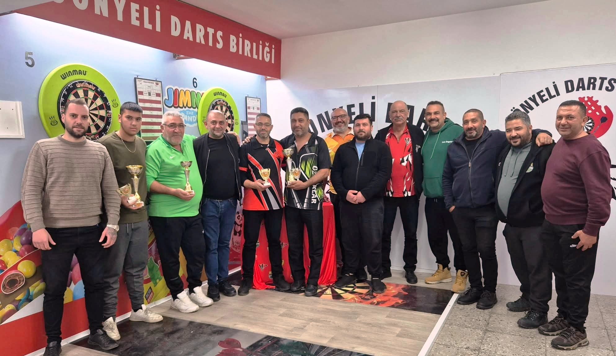 İsmail Çizer Turnuvası’nda Tok şampiyon