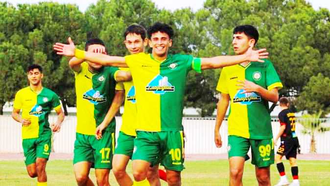 Hannibal, Karşıyaka’da