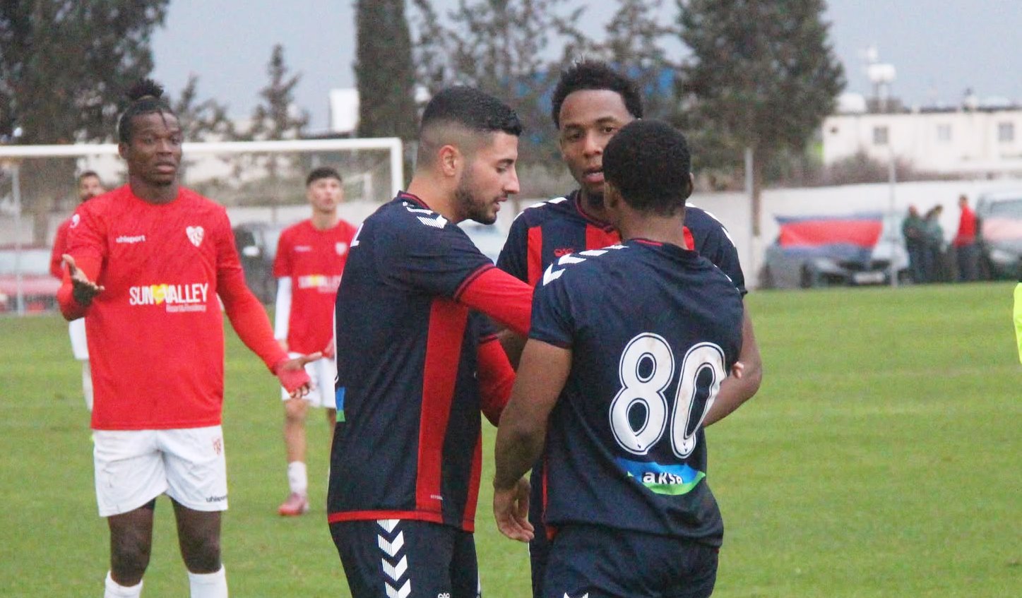 Yeniboğaziçi, Uzodimma’yı gönderdi