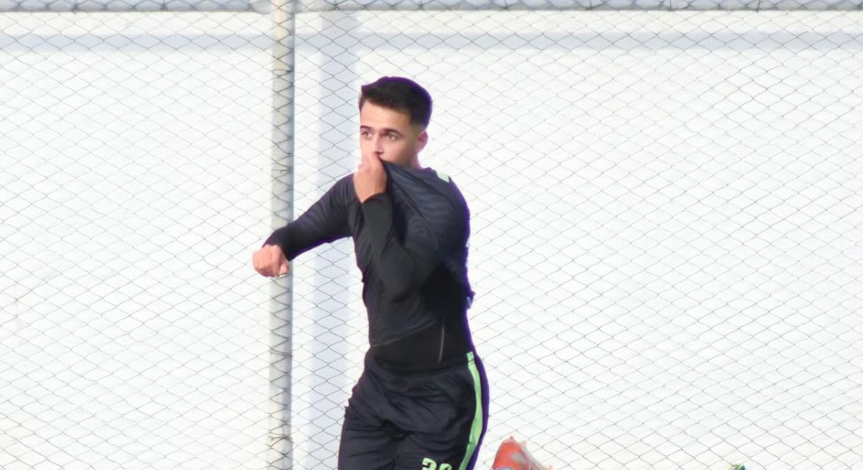 Değirmenlik’in Sadık Cemil Stadındaki ilk golü Can’dan