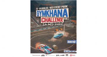 Event Park’ta, Gymkhana günü