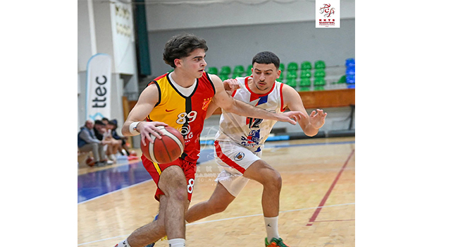 Basketbolda 2. Hafta Heyecanı Başladı