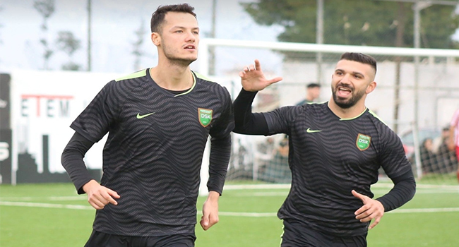 DEĞİRMENLİK, ARDA’YLA COŞUYOR