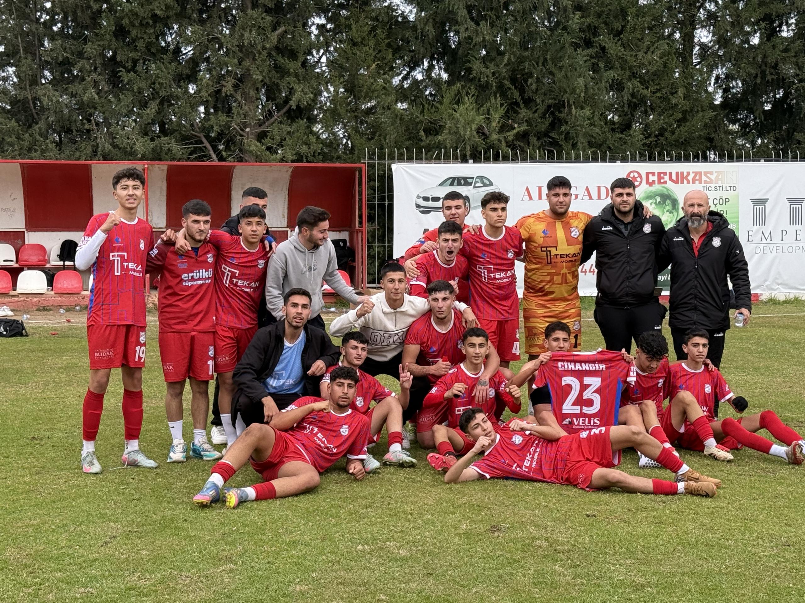 A2 Liglerimizde sonuçlar