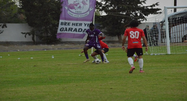 LEFKE OHH, GÖNYELİ OFF ÇEKTİ