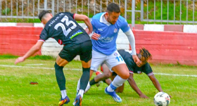 Liglerimizde sonuçlar