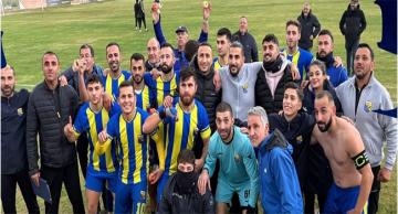 Kozanköy’de, Yalova kazandı